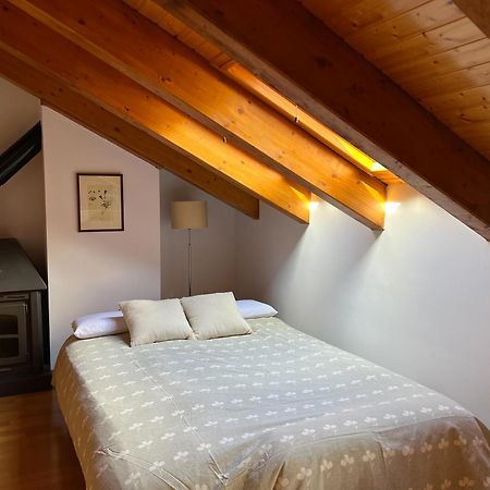Casa La Muga Apartman Benasque Kültér fotó