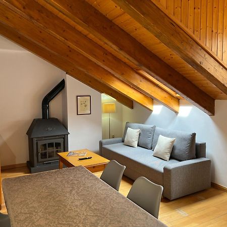 Casa La Muga Apartman Benasque Kültér fotó