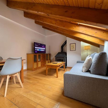 Casa La Muga Apartman Benasque Kültér fotó