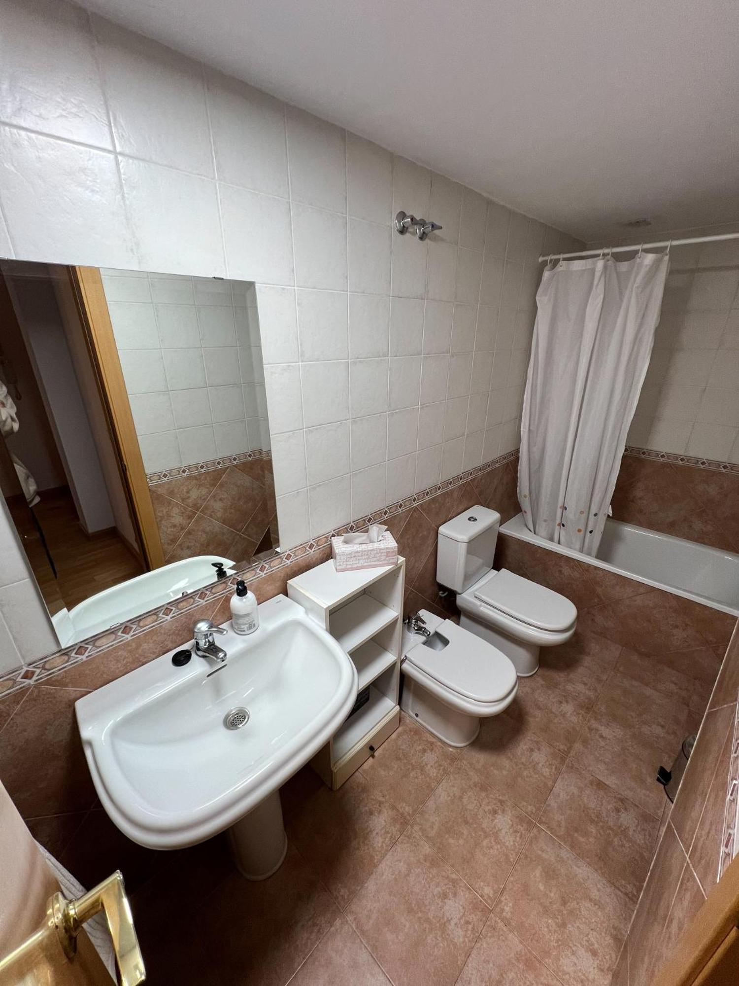 Casa La Muga Apartman Benasque Kültér fotó